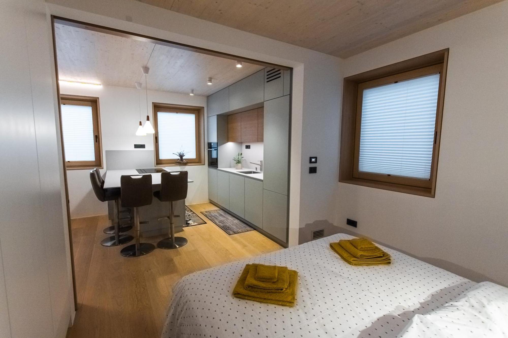 Apartment V22 - Premium Apartements *