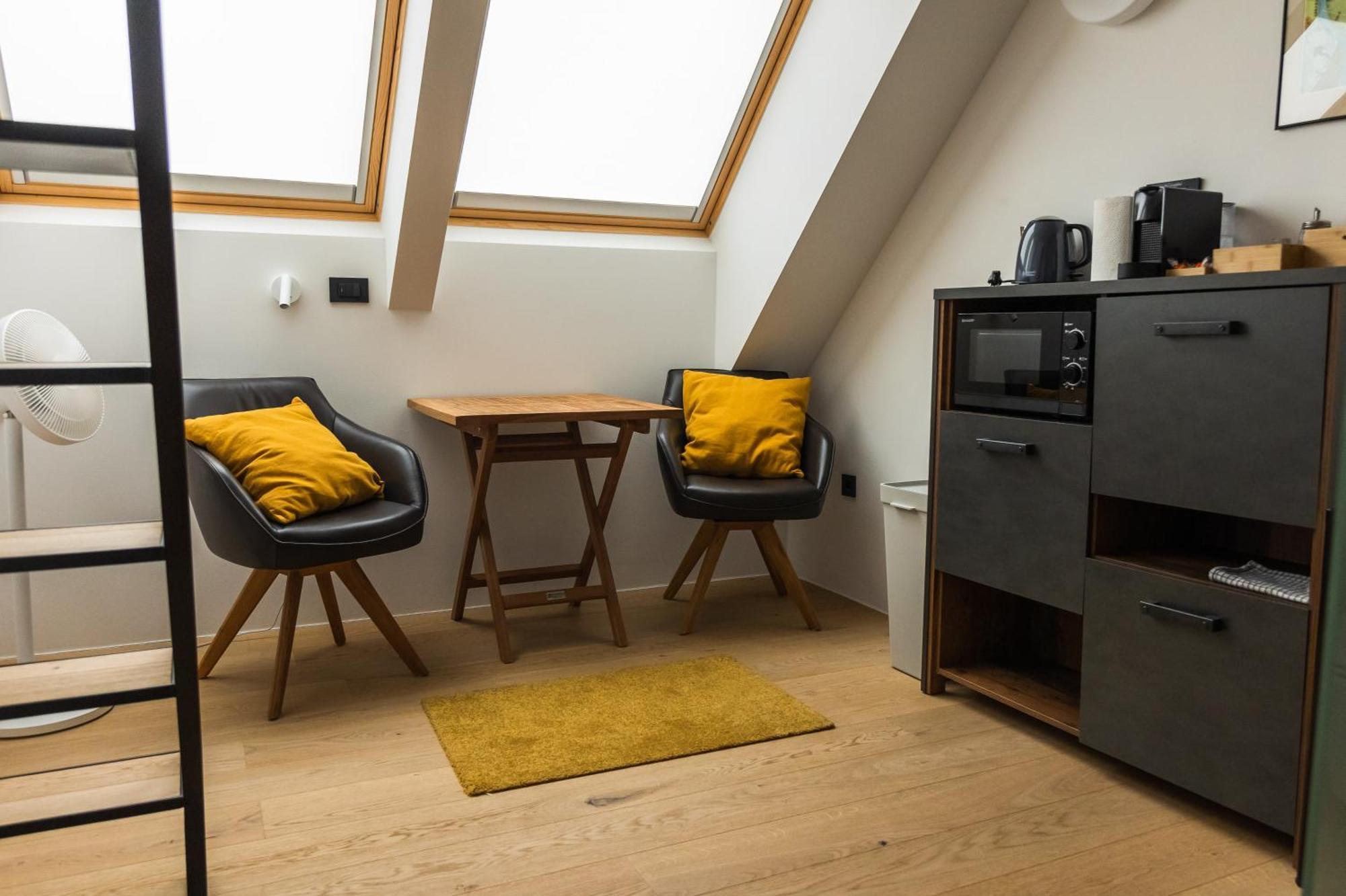 V22 - Premium Apartements * Laibach