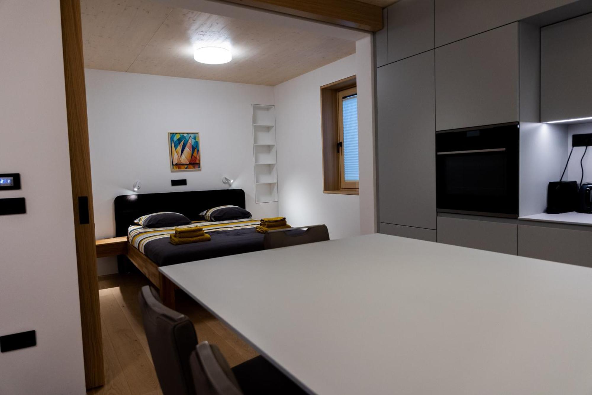 V22 - Premium Apartements * Laibach