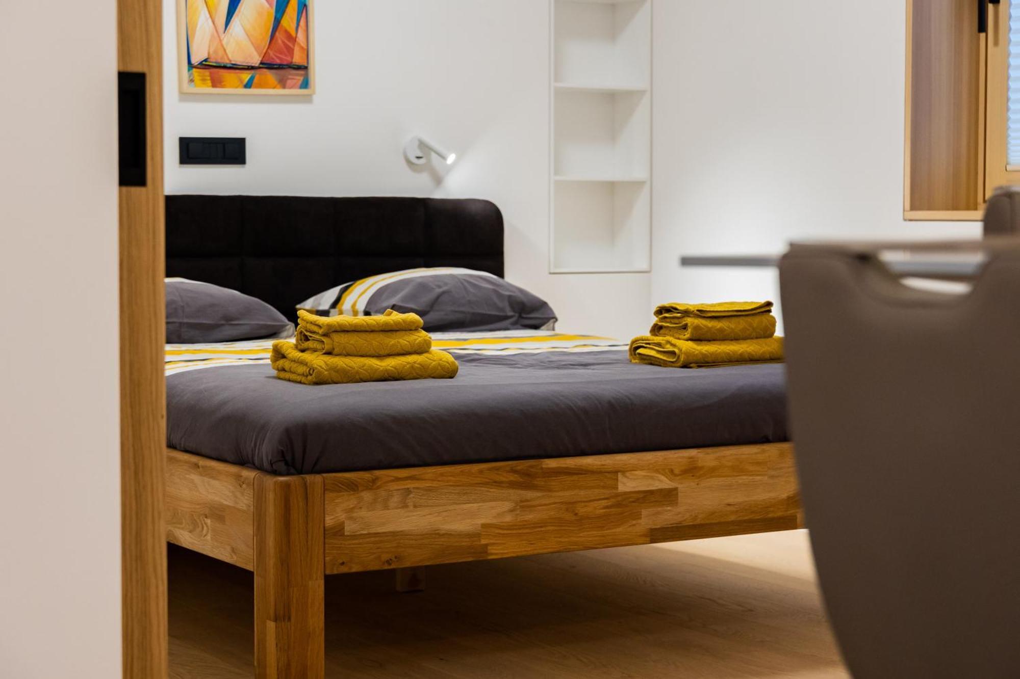 V22 - Premium Apartements Apartmán *